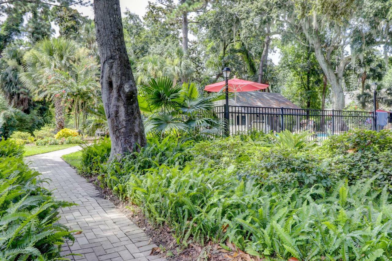 Greens 204 Pulau Hilton Head Luaran gambar
