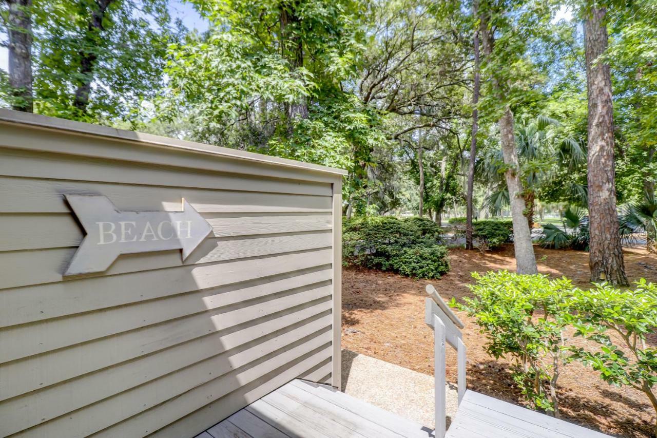 Greens 204 Pulau Hilton Head Luaran gambar