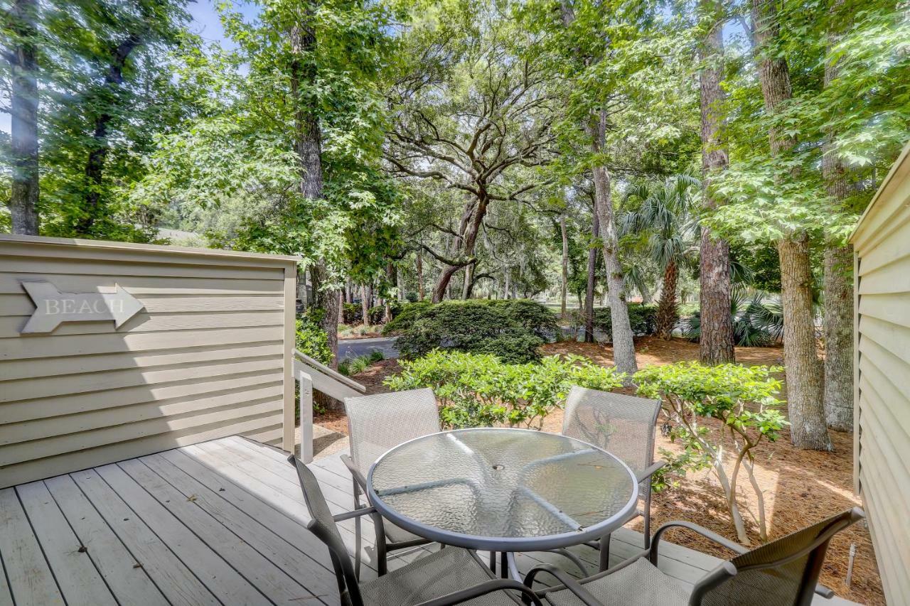 Greens 204 Pulau Hilton Head Luaran gambar