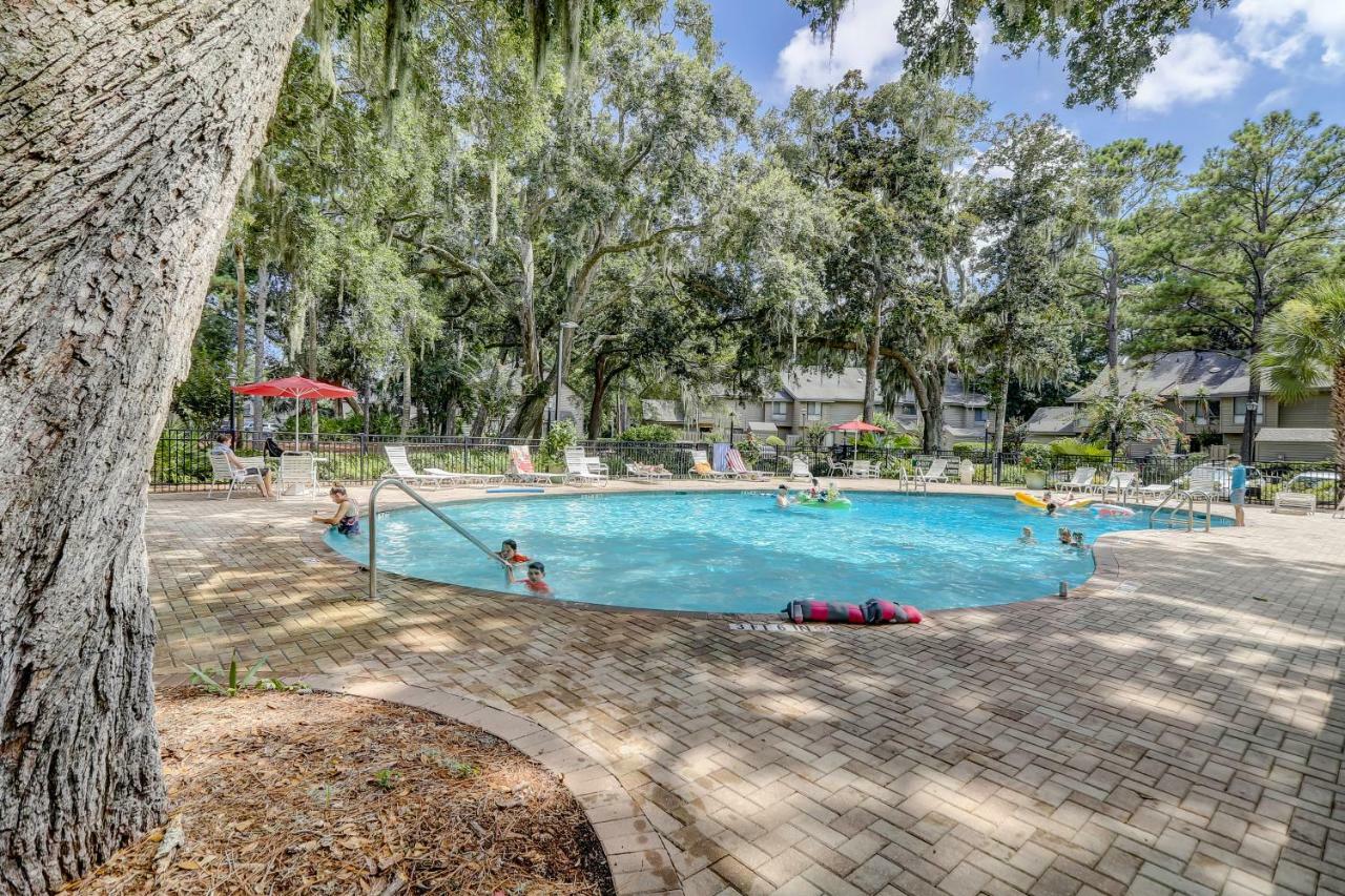 Greens 204 Pulau Hilton Head Luaran gambar