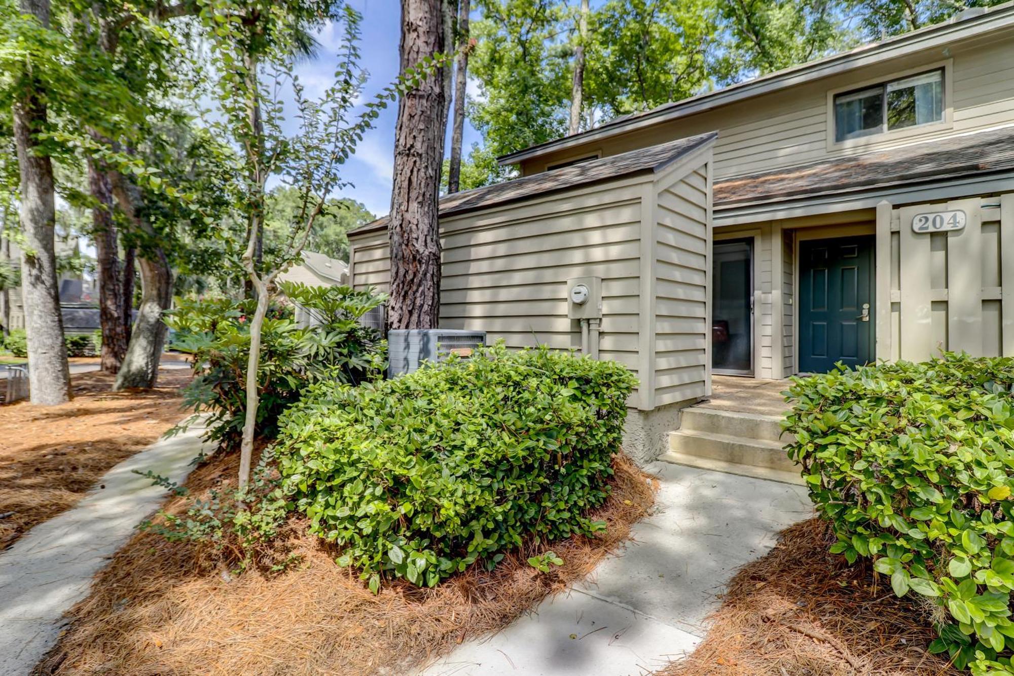 Greens 204 Pulau Hilton Head Luaran gambar